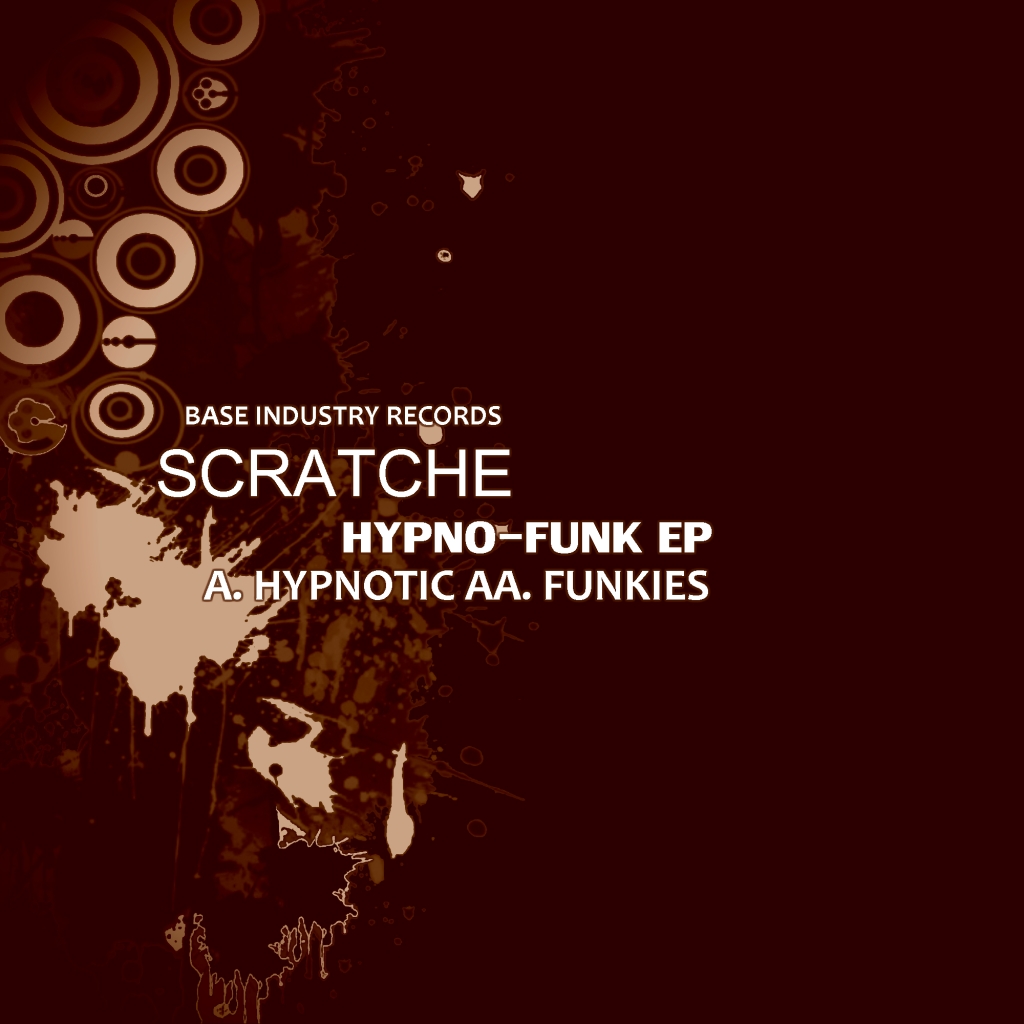 Scratche – Hypno-Funk EP [BIR132] -out 09/15/14