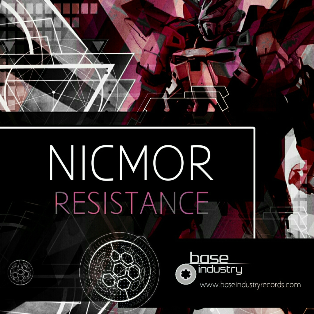 Nicmor – Resistance LP – [BIR155] OUT 02/02/15